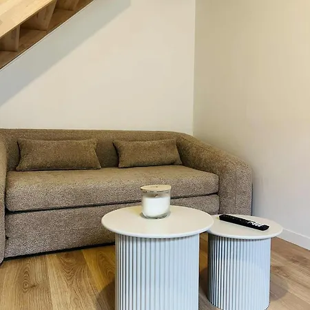 Muraille By Collection Aura - 4p - Hypercentre A Deux Pas De La Place Ducale 아파트 Charleville-Mézières