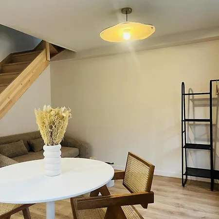 Muraille By Collection Aura - 4p - Hypercentre A Deux Pas De La Place Ducale *