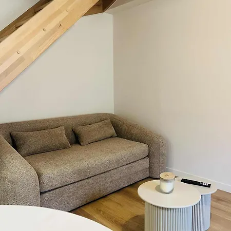 Muraille By Collection Aura - 4p - Hypercentre A Deux Pas De La Place Ducale 아파트 *